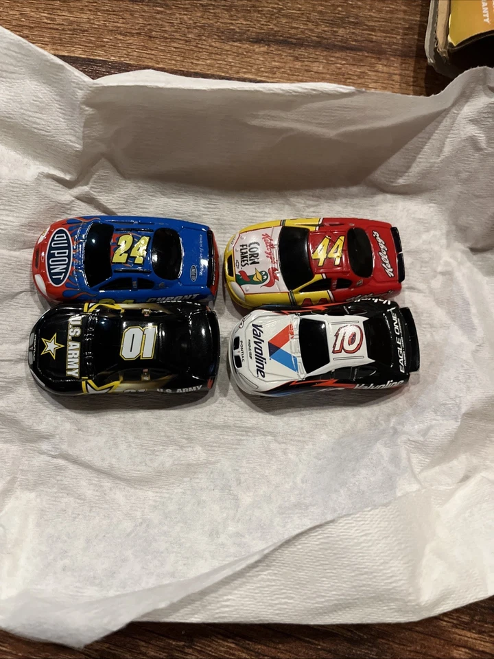 NASCAR Action Track Championship Challenge & Speedway Showdown - Image 4 of 4