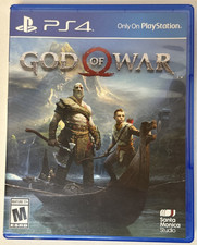 God of War (PlayStation 4, 2018) Mint