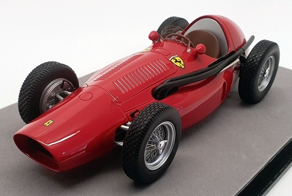 Tecnomodel 1/18 Scale TM18150A 1954 F1 Ferrari 553 Squalo Monza Test Ltd 90 Pcs-image