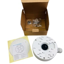 Junction Box D20 for Dome Cameras - RLC-520A, RLC-820A, RLC-823A, RLC-842A, R...