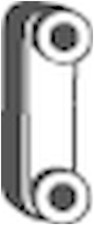 BOSAL Aupuff Gummi Abgasanlage Halter 255-360