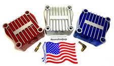Predator 212 Valve cover Non-Hemi Hot-Rod Aluminum "Fins" 196-240cc 24hrship USA