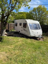Swift  Charisma 535, (2011), 4 Birth, double bed Used- Good  condition Touring
