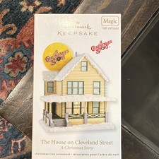 Hallmark Keepsake A Christmas Story House Orn...