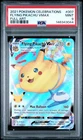 2021 POKEMON CELEBRATIONS #007 FULL ART/FLYING PIKACHU VMAX PSA 9