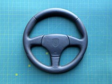Atiwe 31 Steering Wheel Porsche 911 930 964 924 944 928 Steering Wheel Leather
