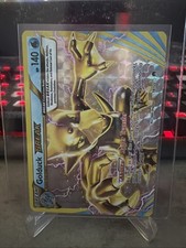 Pokemon TCG Golduck BREAK 18/122 BREAKpoint Holo NM on eBay