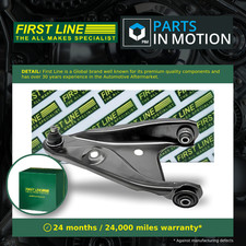 Wishbone / Suspension Arm fits DACIA LOGAN PICKUP 1.6 2008 on Track Control New