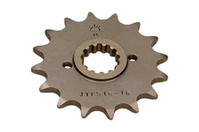 FOR JT SPROCKET JTF516.16 FRONT MOTOR DRIVE SPROCKET. STEEL