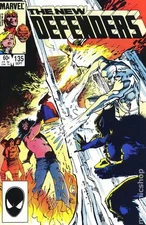 Defenders #135 VF 1984 Stock Image