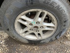 2004 Jeep Grand Cherokee Oem Wheel Rim 16 Aluminum 2004 Jeep Grand Cherokee Oem Wheel Rim 16 Aluminum