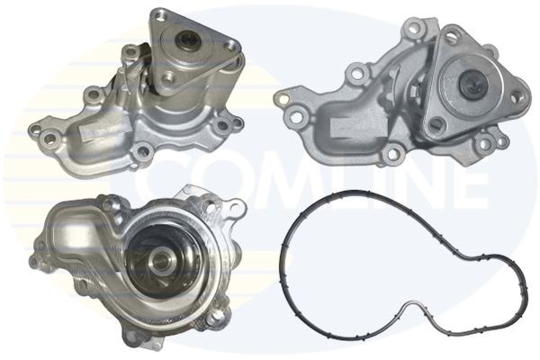 Engine Cooling Water Pump Fits Ford Fiesta Focus Kuga Puma COMLINE EWP524