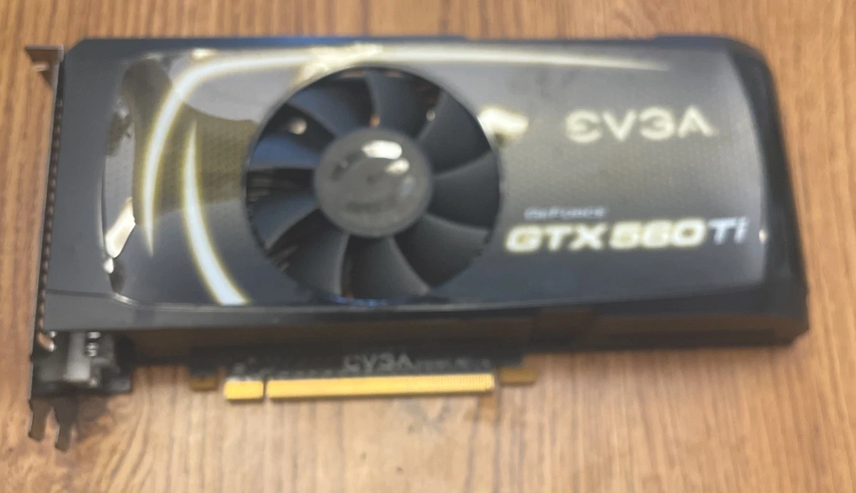NVIDIA GeForce GTX 560 Ti 1GB Computer Graphics Cards for sale | eBay