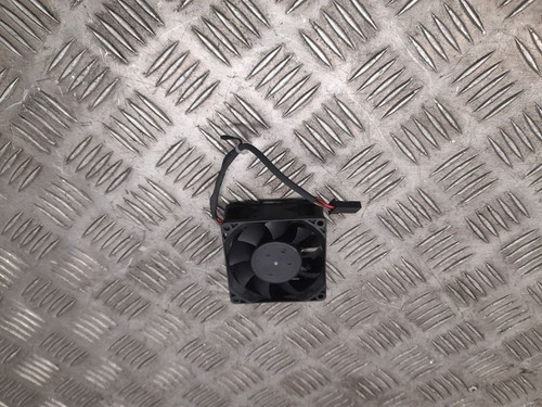 BMW 5 F10 F11 2012 Kühler Lüfter Steuergerät 698307502 ATV65561