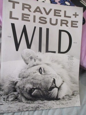 TRAVEL & LEISURE APRIL. 2026 GLOBAL VISION AWARDS