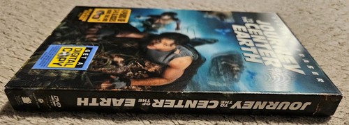 Journey To The Center Of The Earth 3D 2007 DVD Tested Plays - Imagen 10 de 12