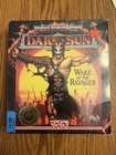 D&D Computer Game Dark Sun - Wake of the Ravager Used/NM In Shrink Wrap.