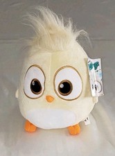 Angry Birds Hatchlings Plush Toy 9 inch Yellow Hatchling Bird New with Tags.....