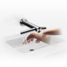 Dyson Airblade Wash+Dry ,  Wall Mount, FAUCET ONLY  - 949540-02