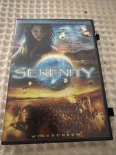 Serenity DVD,