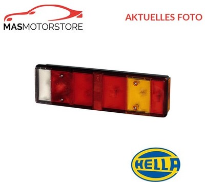 RÜCKLEUCHTE HECKLEUCHTE LINKS HELLA 2VD 008 204-131 I NEU OE QUALITÄT