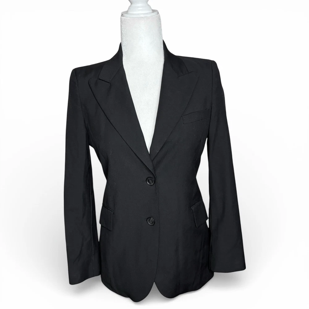 Gucci Black 100% Wool Suits & Suit Separates for Women for sale | eBay