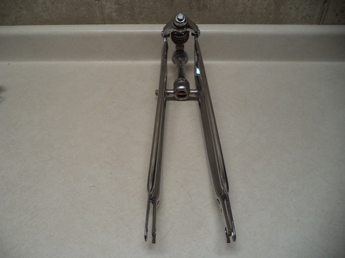 Schwinn Stingray Orange Krate Springer Front Forks 1998-99 | eBay