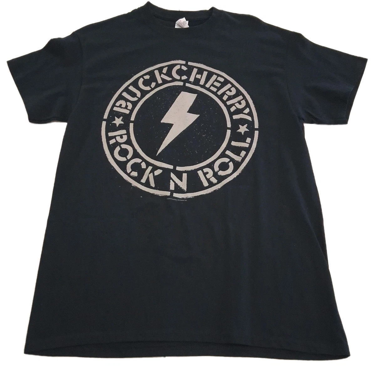 Buckcherry T Shirt for sale - eBay