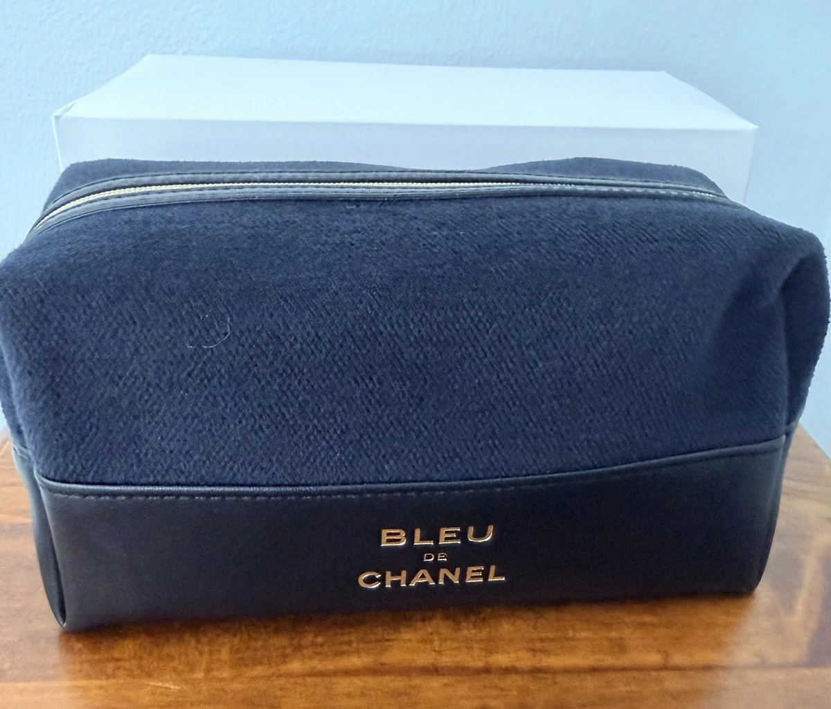 CHANEL Plastic Makeup Bags & Cases for sale | eBay