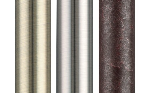 Fanimation DR1-60 60" Ceiling Fan Downrod For 14 Ft Ceilings