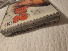D2 - Dreamcast (DC) Sealed READ Damage