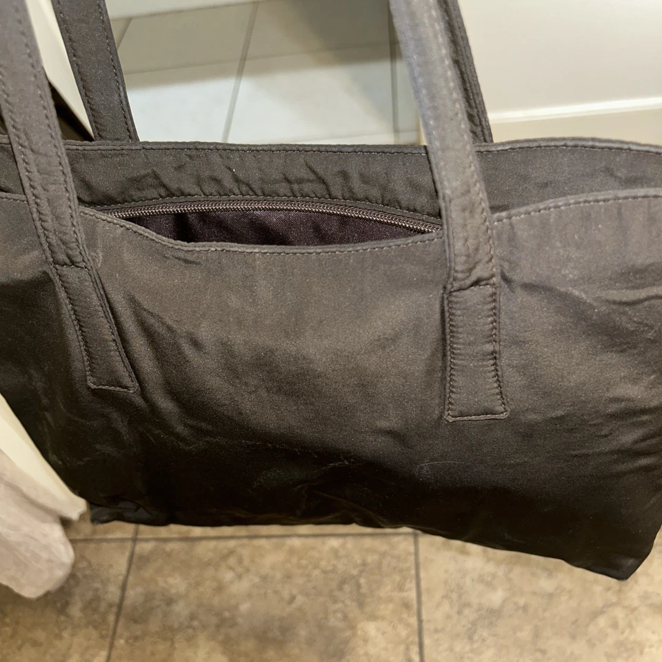 Bolso de hombro Desmo marrón Foto 4 de 4