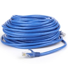 Lot Cat5e / Cat6 RJ45 Network-Cable Ethernet Patch Cord - 25FT 50FT 75FT 100FT