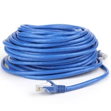 Lot Cat5e / Cat6 RJ45 Network-Cable Ethernet Patch Cord - 25FT 50FT 75FT 100FT