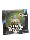 1998 Kenner Star Wars Yoda Figure Power of the Force Sealed NIB 27743 Vintage