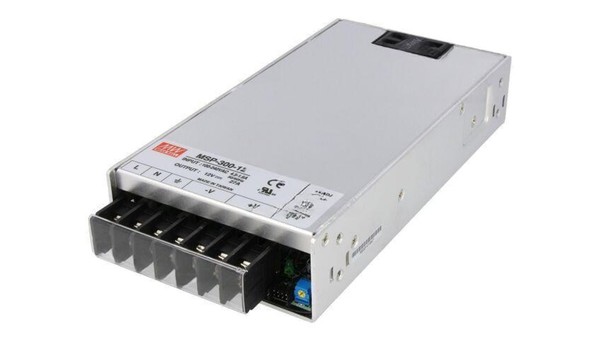 Schaltnetzteil Zum Modularen Einbau 324W 12VDC MSP-300-12-image