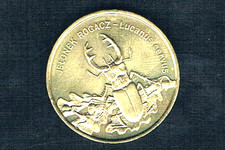 POLAND - 2 ZLOTE 1997 UNC Y# 329, JELONEK ROGACZ