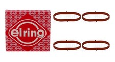 4 x ELRING Dichtung, Abgasrohr f&uuml;r MERCEDES A-KLASSE W176