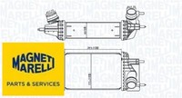 Magneti Marelli 351319205810 LadeluftküHler LLK TurboküHler KüHler