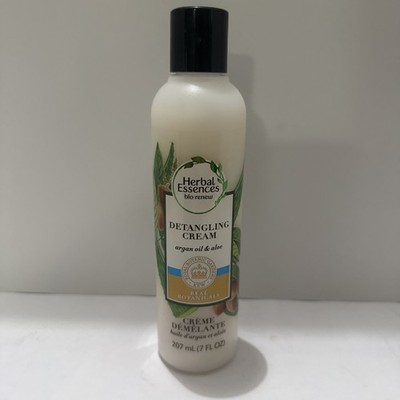 Herbal Essences Detangling Cream 7oz Bio Renew Line Discontined Product HTF New