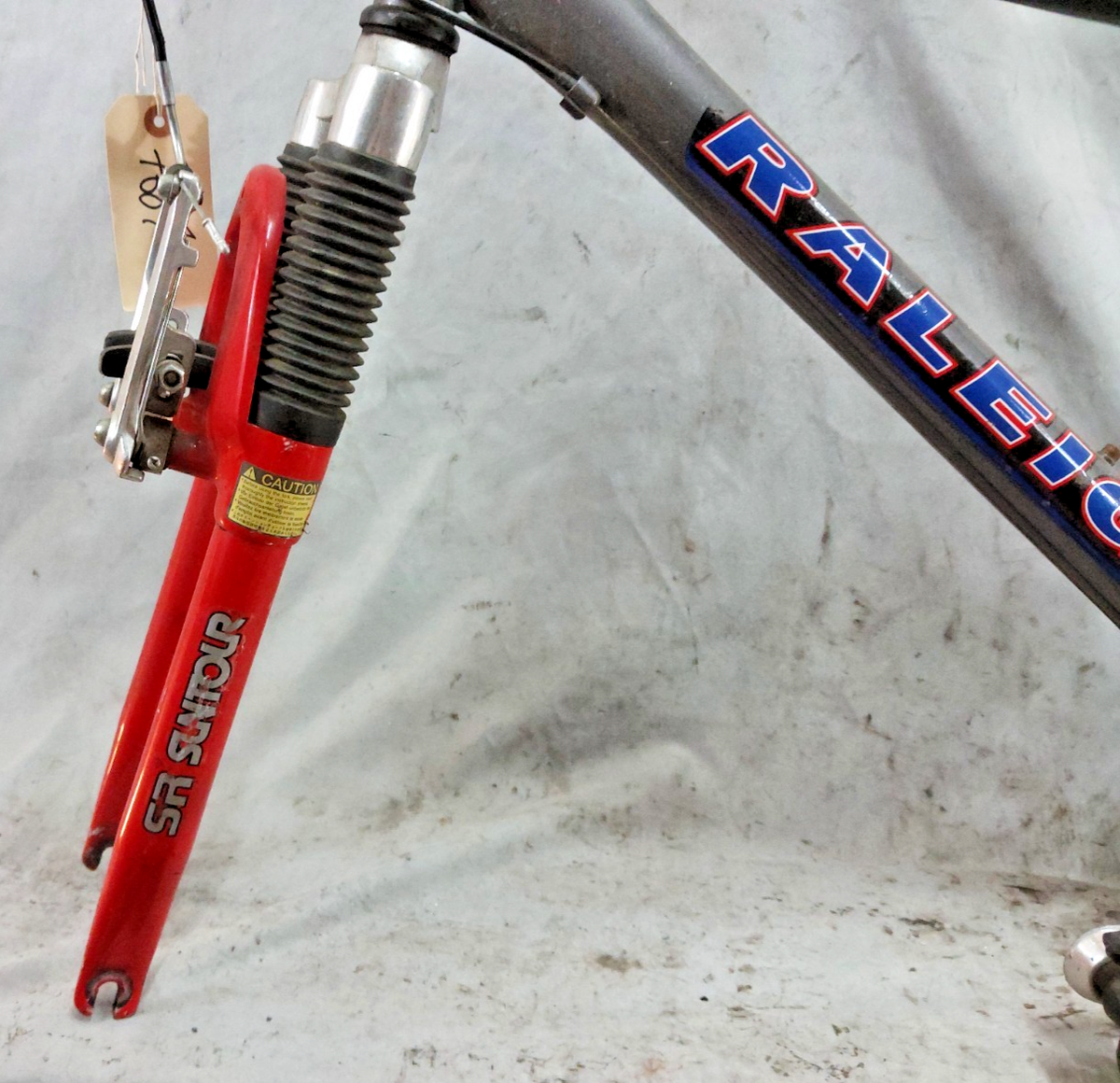 1995 Raleigh M30 MTB Bike Frame Small 14.5