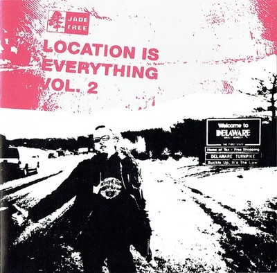 CD These Arms Are Snakes / Cex / Strike Anywhere a.o. Location Is Everything Vo