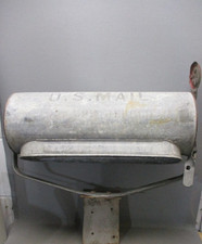 Antique Dated 1901 Century Rural Cylinder Rol...