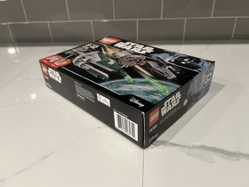 LEGO Star Wars: Yoda's Jedi Starfighter (75168) - Brand New Factory Sealed