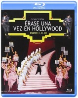 Erase Una Vez En Hollywood 1,2,3 [Blu-Ray]