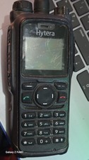 Pt580h Hytera 410-470mhz Tetra Handset