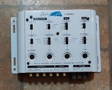 Profile California Q110 Profile Multi Channel Electronic Crossover Network C4