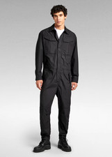 New G-Star Myterious Jumpsuit UNISEX MSRP 270 SIZE L