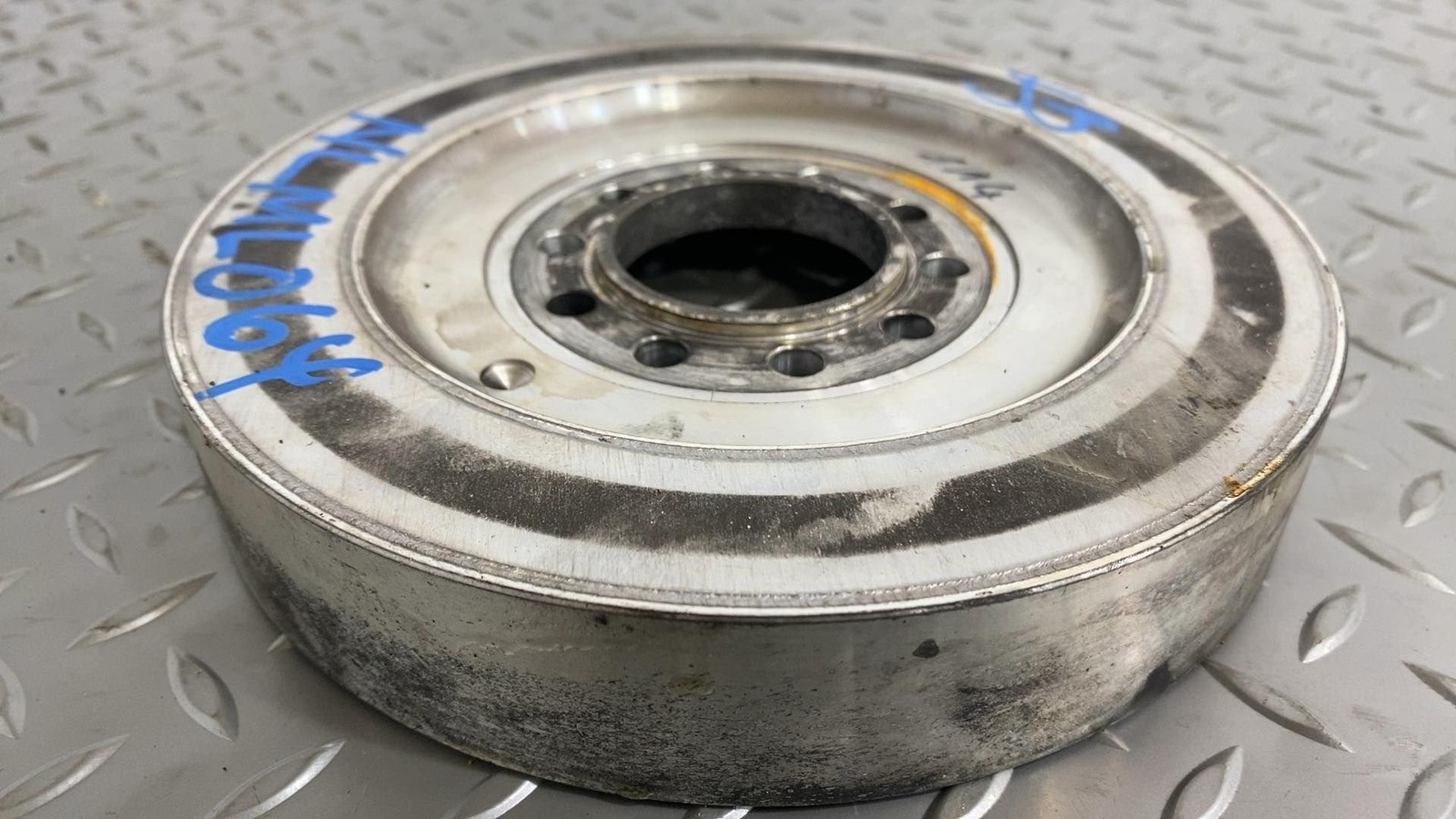 2020 Mclaren 570S 3.8L (M838T) Factory Harmonic Balancer Damper