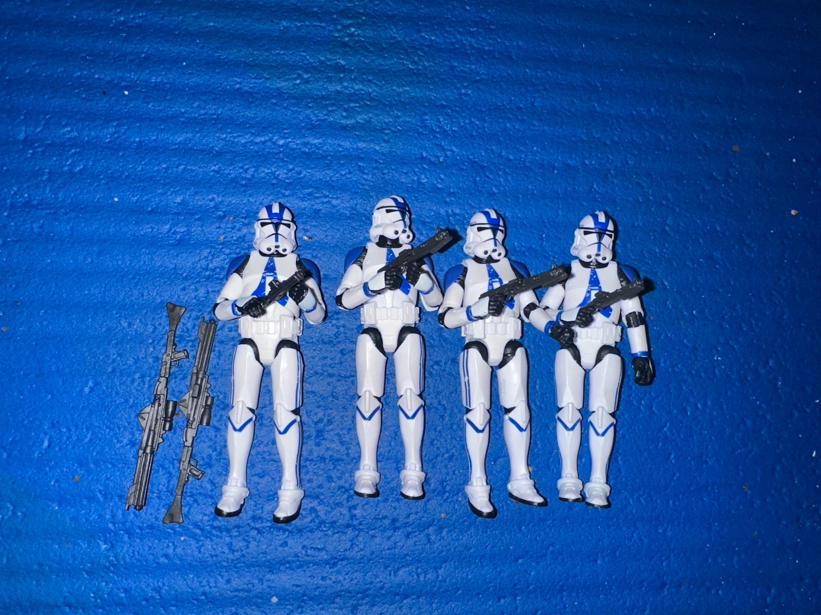 star wars vintage collection Clone Lot 3.75🔥